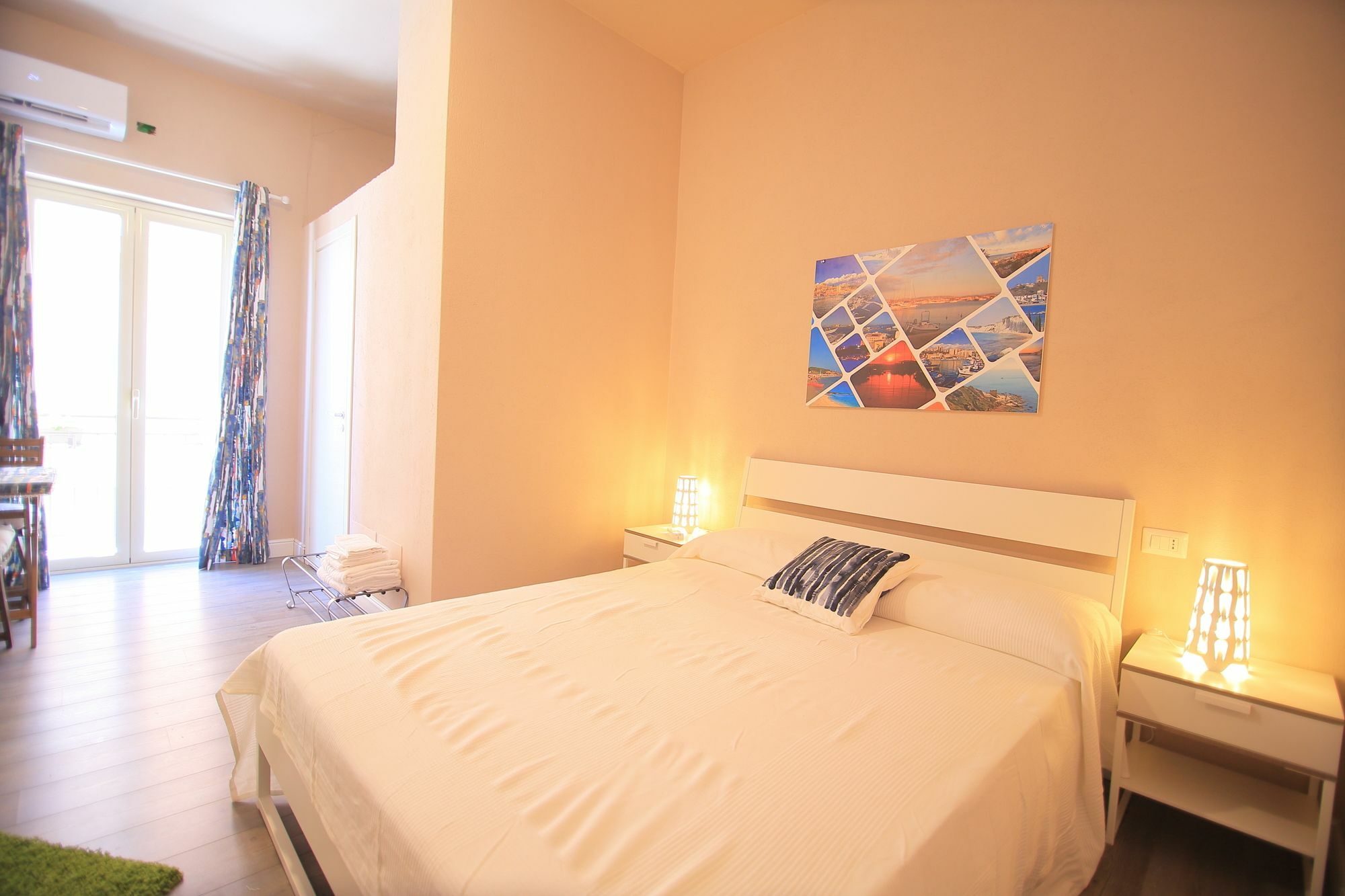 Gioeni Ventidue Hotel Agrigento Eksteriør billede