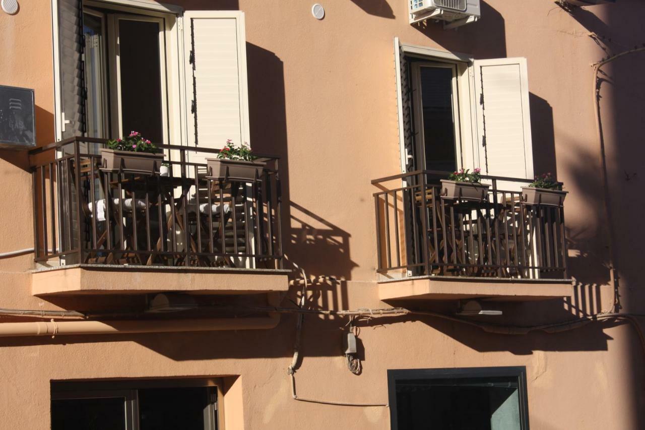 Gioeni Ventidue Hotel Agrigento Eksteriør billede