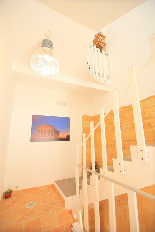 Gioeni Ventidue Hotel Agrigento Eksteriør billede