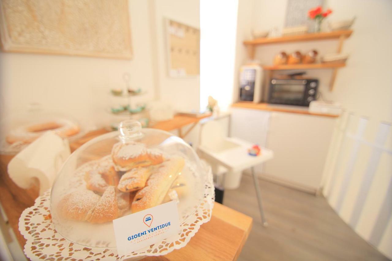 Gioeni Ventidue Hotel Agrigento Eksteriør billede