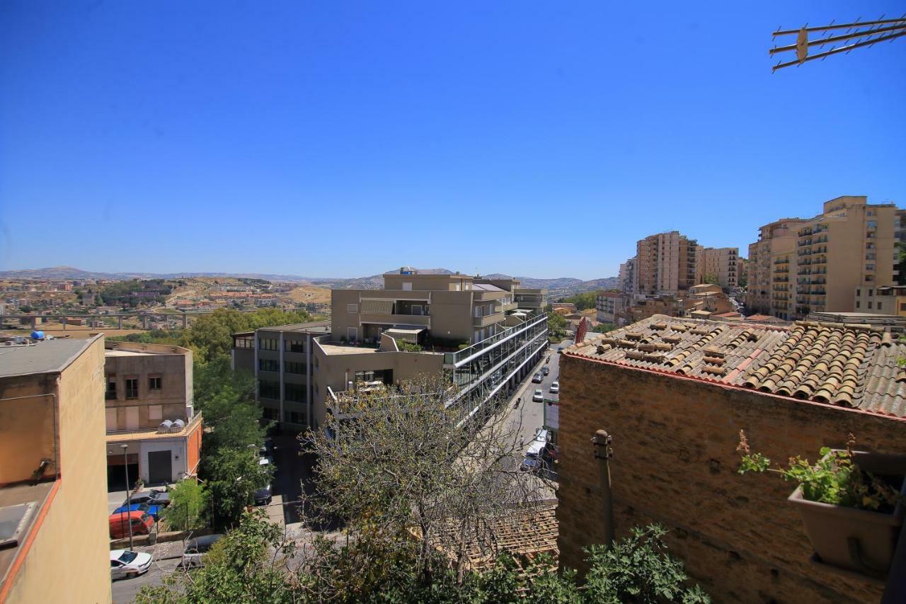 Gioeni Ventidue Hotel Agrigento Eksteriør billede
